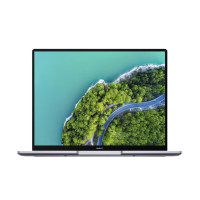 华为 擎云L540x-A101 14英寸国产商用轻薄笔记本2.1K全面屏 麒麟9000C/16G+512G