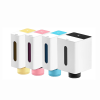 华为 原装墨水PixLab V1喷墨打印机墨盒臻彩彩色照片学生 专用V1四色一套(适用标准+畅打)