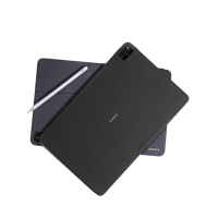 华为 MatePad Pro 12.6英寸办公平板电脑学习娱乐游戏 12GB+256GB 曜金黑