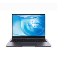 华为 擎云L410 国产信创商用笔记本电脑麒麟统信 擎云L410 麒麟990/8G/256G/ 深空灰