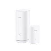 华为 凌霄子母路由 Q6(1母1子套装) AX3000Mbps 千兆路由器 全屋WiFi 6+ 电力线版