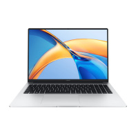 华为 荣耀笔记本X16 锐龙版 轻薄商务办公长续航大学生16吋笔记本电脑 [R5-7640HS处理器]16+512GB