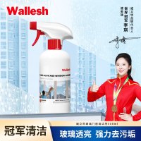 威立世Wallesh 玻璃门窗清洁剂 508ml