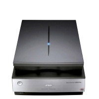 爱普生(EPSON) Perfection V850 Pro旗舰级影像平板式扫描仪 A4幅面(黑色)