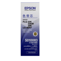 爱普生(EPSON) C13S010083 色带芯 适用LQ-90KP 5支装