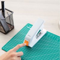 得力(deli) 0371 省力订书机