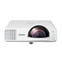 爱普生(EPSON) CB-L200SW 3LCD技术 激光光源 250万:1对比度 投影仪