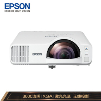爱普生(EPSON) CB-L200SX 3LCD技术 激光光源 250万:1对比度 投影仪