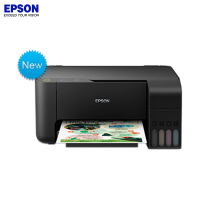 爱普生(EPSON) L3119 彩色墨仓式多功能一体机 无输稿器 A4幅面