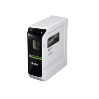 爱普生(EPSON) LW-600P 智慧型蓝牙标签打印机 自动全切 15mm/s 支持网络打印
