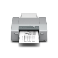 爱普生(EPSON) GP-M832 A4幅面黑白喷墨标签打印机 19.7ipm 支持网络打印