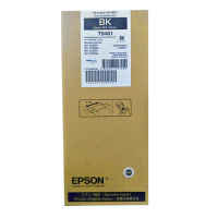 爱普生(EPSON) T9481BK 黑色标容墨水袋 约3000页 适用WF-5290a/5790a