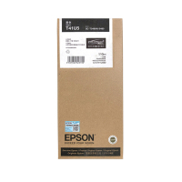 爱普生(EPSON) T41U5 粗面黑色标准容量墨盒 约2200页 适用SC-T3480N/T5480