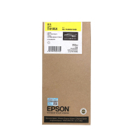 爱普生(EPSON) T41K4 黄色大容量墨盒 约7000页 适用SC-T3480N/T5480