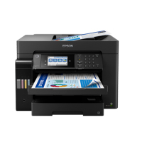 爱普生(EPSON) L6578 高速彩色喷墨多功能一体机 自动输稿器 A4幅面