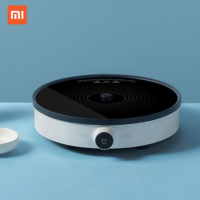 小米(mi) 米家电磁炉 99档微调控火 低温烹饪技术 火锅炒菜蒸煮煎炸汤粥5大模式