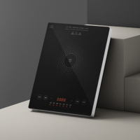 小米(mi) 米家电磁炉 A1 双层聚能加密线圈 镜面触控火力直达 智能保温 5重保护