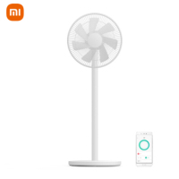 小米(mi) 米家直流变频落地扇1X 上下俯仰39°可调 米家APP智能互联