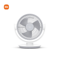 小米MI 米家直流变频循环扇 节能静音 白色