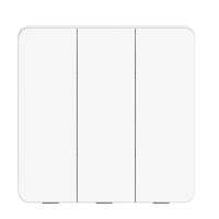 小米(mi) 米家墙壁开关 三开双控 智能灯具伴侣