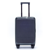 小米(mi) 小米轻商务旅行箱 20英寸 灰色