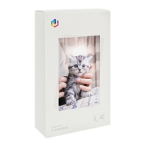 小米(mi) 米家照片打印机彩色相纸套装套装(40张)