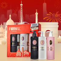 温莎森林 臻养洗护沐套装（||) 27.5*28.5*7 465ml+465ml+465ml