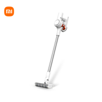小米(mi) 无线手持吸尘器家用1C 120AW大吸力 99.9%深度除螨虫 毛发不缠绕 配备壁挂式充电架