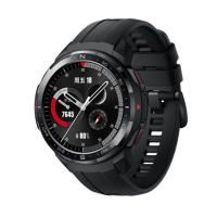 荣耀(honor) 手表Gspro智能运动手环6蓝牙通话长续航NFC支付男女士电话手表适用安卓