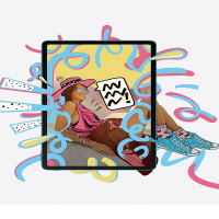 荣耀(honor) V6平板电脑10.4英寸 WIFI6+ 麒麟985芯片 2K全面屏 影音娱乐游戏学习 6+128GB