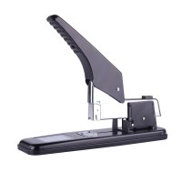 得力(deli)0399大订书机 订书器 订书机省力 重型订书机 可订210页 加厚型