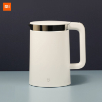 小米(mi) 电热水壶烧水壶 恒温水壶 水温APP精确控制 智能保温 1.5L大容量 304不锈钢