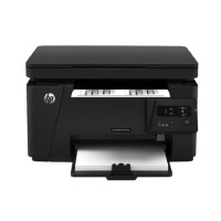 惠普(hp) MFP M126a黑白激光打印机 复印扫描多功能一体机 小型办公打印机