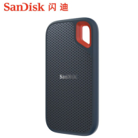 闪迪(SanDisk)500GB Type-c移动固态硬盘(PSSD)至尊极速版 传输速度550MBs