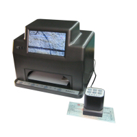 鹰眼 HBT9310 中端票据鉴别仪 主机+外置鼠标式摄像仪