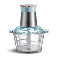 康佳(KONKA) KGJR-202A 绞肉机家用电动多功能料理机