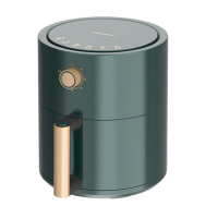 利仁(Liven) LPKZ-73 煎炸锅薯条机空气炸锅家用电炸锅4.0L