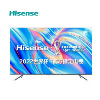 海信(Hisense) 85E7G 85英寸 U+超画质 4K超薄 全面屏 130%色域 家用商用电视