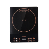 利仁(Liven) LPDC-20 整板触控黑晶面板多功能大功率电磁炉