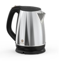 利仁(Liven) LPSH-79 大容量双层防烫304不锈钢智能断电电水壶