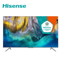 海信(Hisense) 85E7G-PRO 85英寸4K超清130%色域 AI摄像头120Hz超薄全面屏 液晶智能电视机