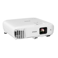 爱普生 CB-982W 投影仪 投影机 办公 会议(含120寸 4:3 白玻纤幕布)上门安装