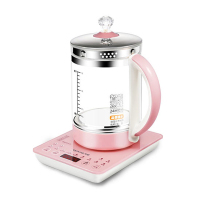 九阳(Joyoung) K15-D05 养生壶煮茶壶家用煎药壶全自动加厚玻璃多功能电热水壶 1.5L