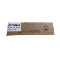 联想(Lenovo) LT2510-KCMY 原装粉盒 四色套装 适用于联想2510