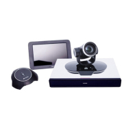 华为(HUAWEI) 视频会议终端套装 BOX300-1080P-30+camera200摄像机+MIC500全向麦克