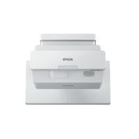 爱普生(EPSON) CB-735F 激光高清超短焦投影机(3600流明 高清 激光光源 超短焦 内置无线)