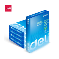 得力(deli) A4纸 文具耗材 一批