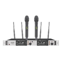 WVNGR WG-U883 无线一拖二手持话筒