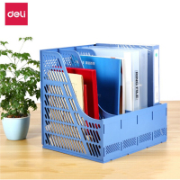 得力(deli) 9848Z 四联文件框文件架