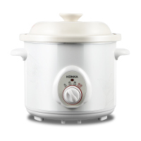 康佳(KONKA) KGDG-35 3L白瓷内档电炖锅三档火力